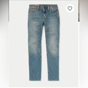 Polo Ralph Lauren Kids Stretch Jeans Size 18 in Great Condition